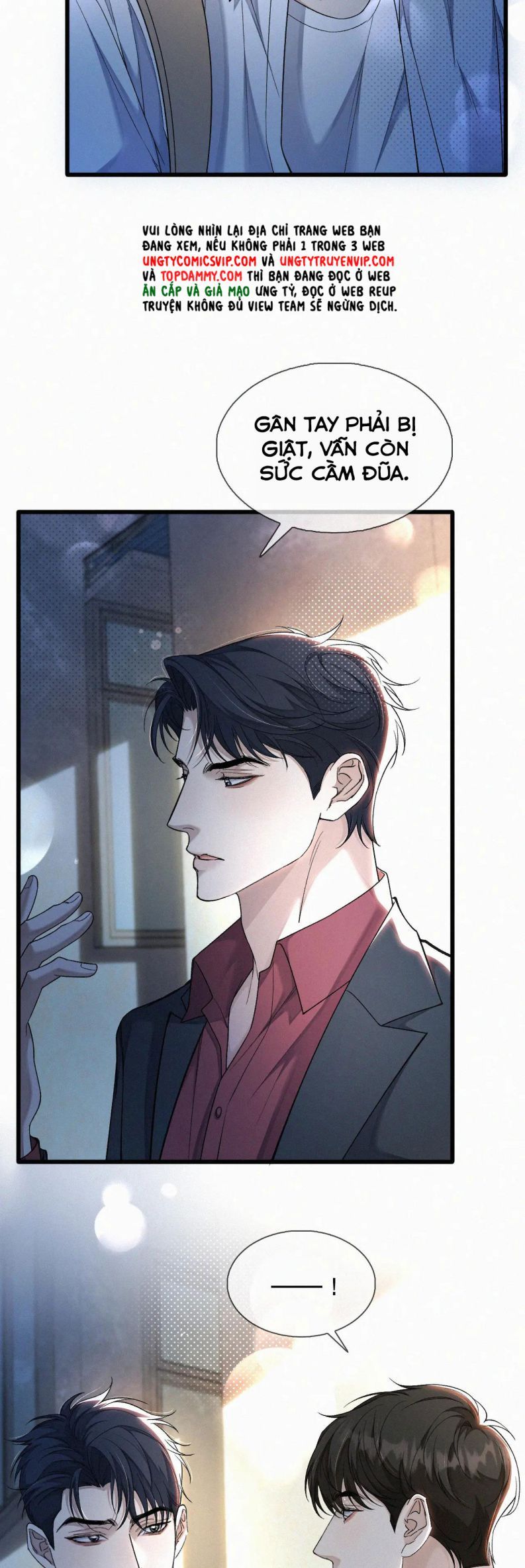 Tết Thiếu Nhi Của Sơ Tam Và Lục Nhẩt Chapter 16 - Trang 2