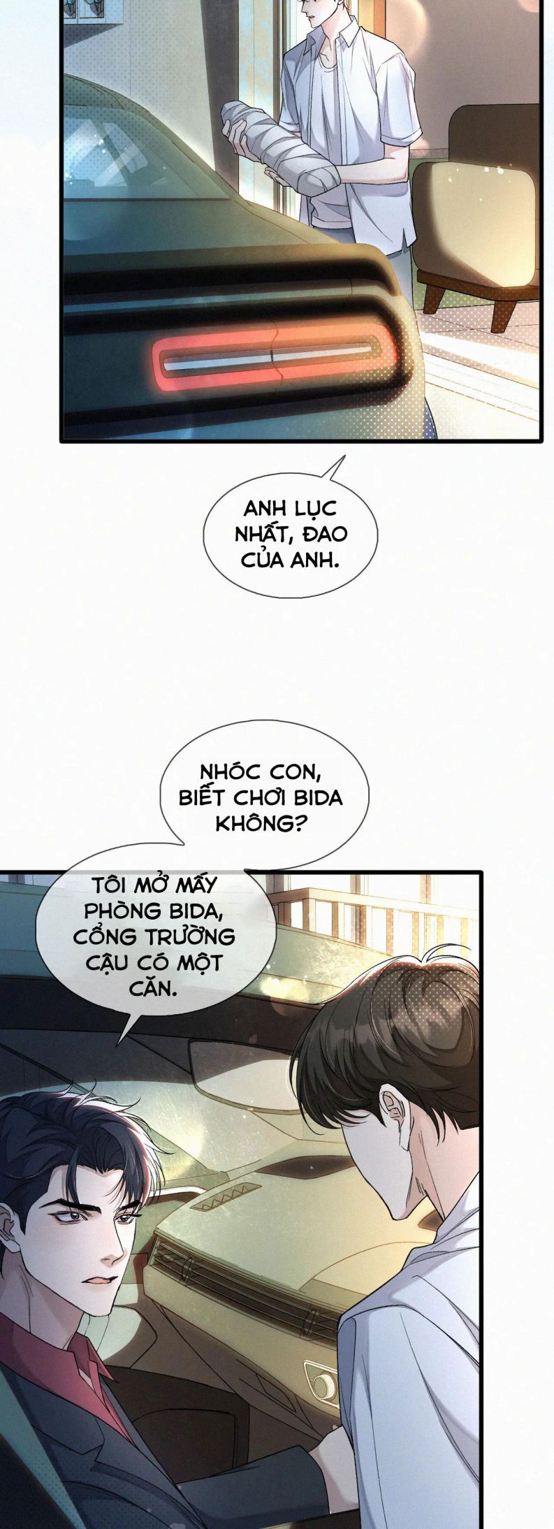 Tết Thiếu Nhi Của Sơ Tam Và Lục Nhẩt Chapter 16 - Trang 2