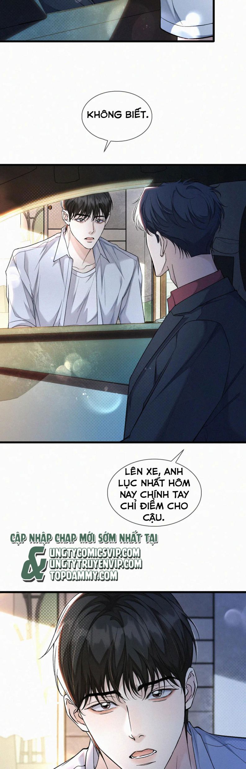 Tết Thiếu Nhi Của Sơ Tam Và Lục Nhẩt Chapter 16 - Trang 2