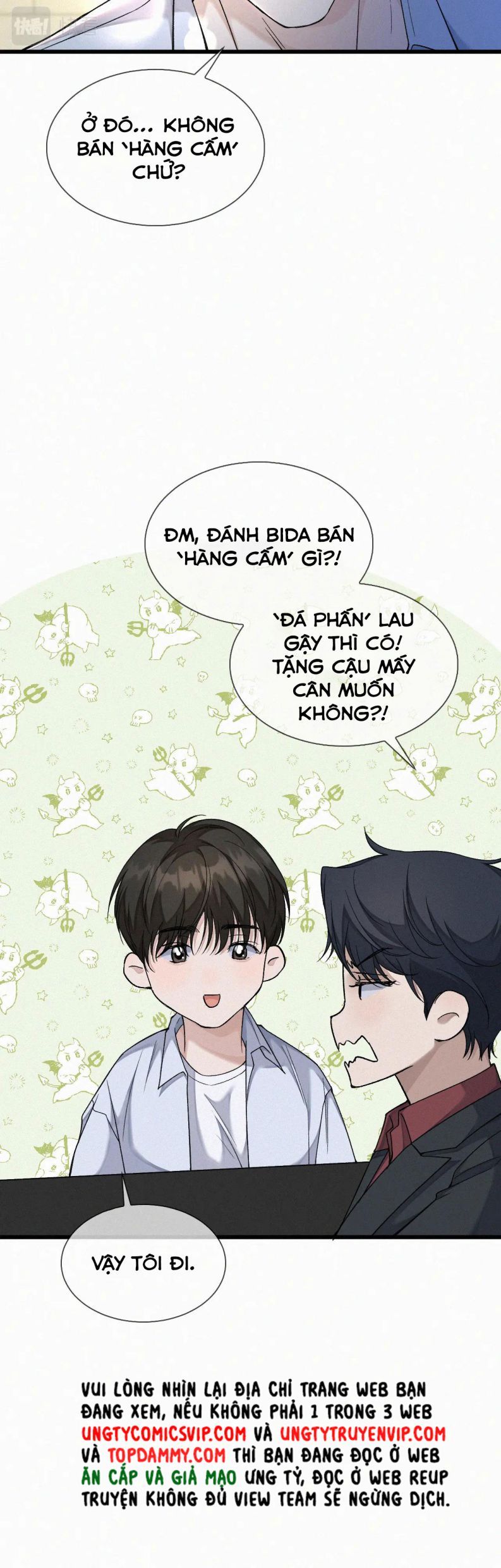Tết Thiếu Nhi Của Sơ Tam Và Lục Nhẩt Chapter 16 - Trang 2