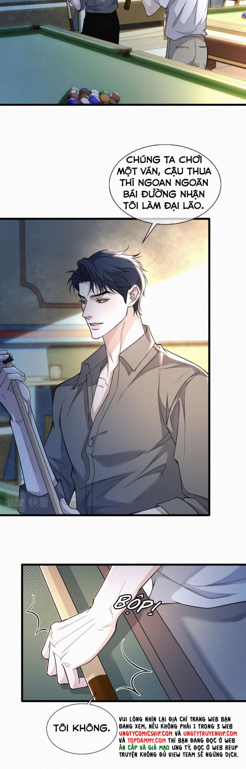 Tết Thiếu Nhi Của Sơ Tam Và Lục Nhẩt Chapter 16 - Trang 2