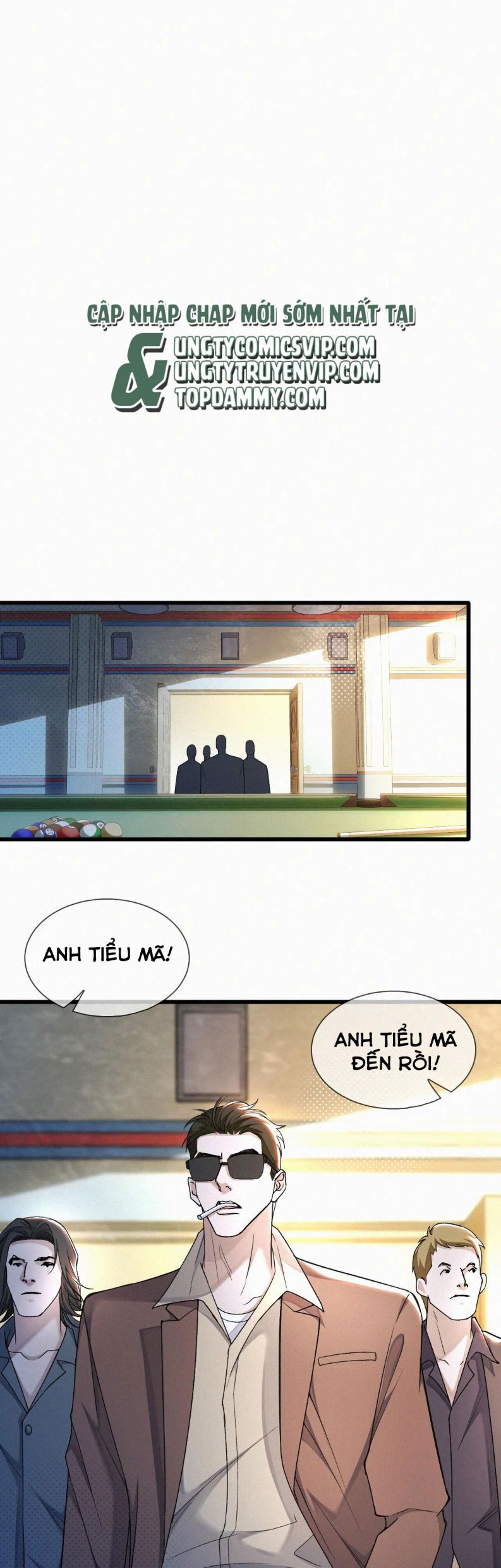 Tết Thiếu Nhi Của Sơ Tam Và Lục Nhẩt Chapter 16 - Trang 2