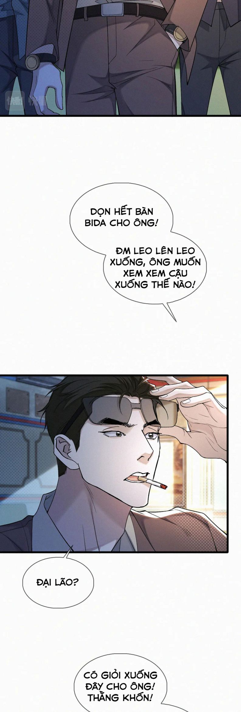 Tết Thiếu Nhi Của Sơ Tam Và Lục Nhẩt Chapter 16 - Trang 2
