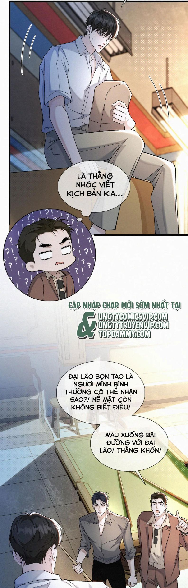 Tết Thiếu Nhi Của Sơ Tam Và Lục Nhẩt Chapter 16 - Trang 2