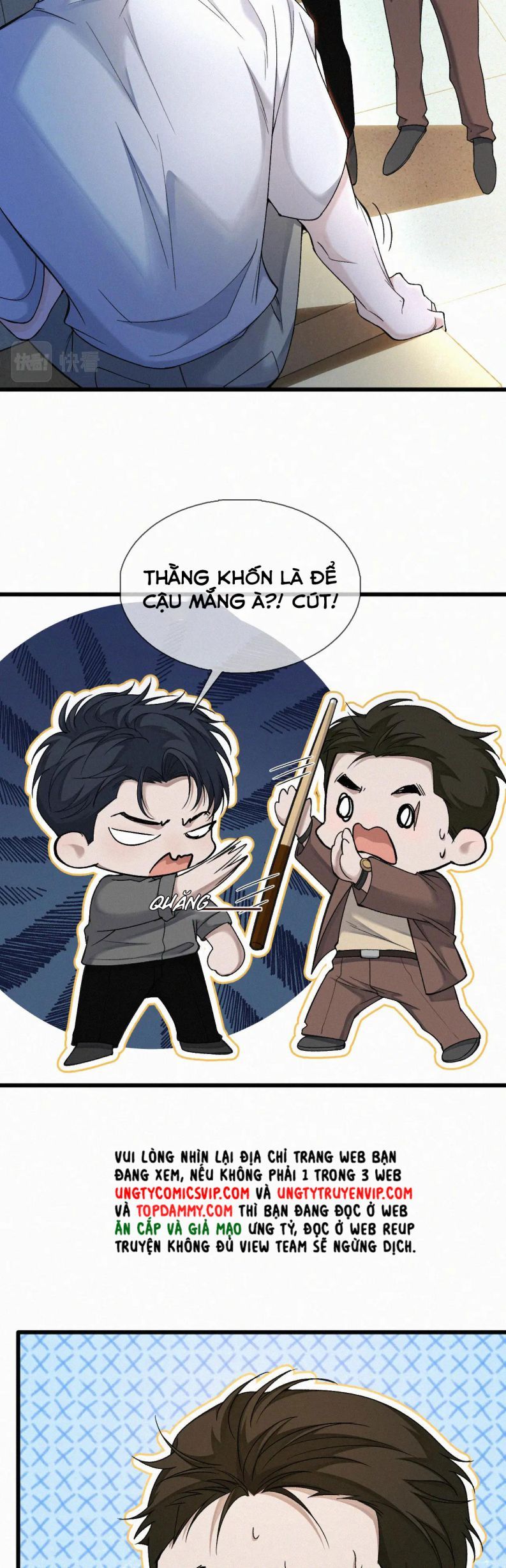 Tết Thiếu Nhi Của Sơ Tam Và Lục Nhẩt Chapter 16 - Trang 2