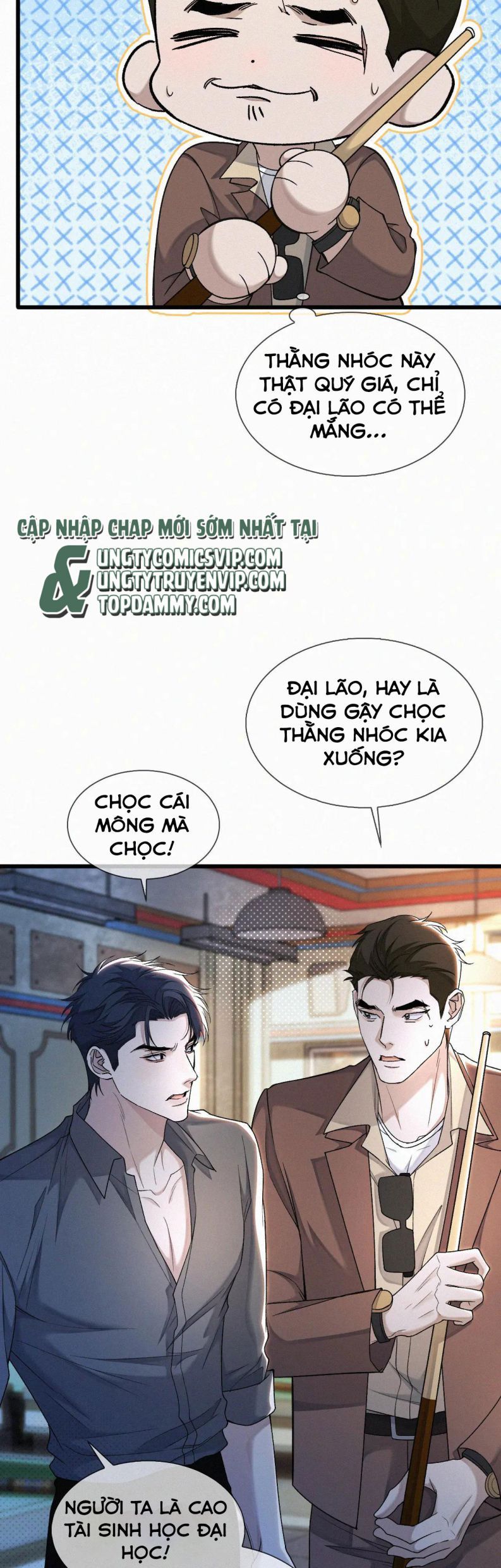 Tết Thiếu Nhi Của Sơ Tam Và Lục Nhẩt Chapter 16 - Trang 2