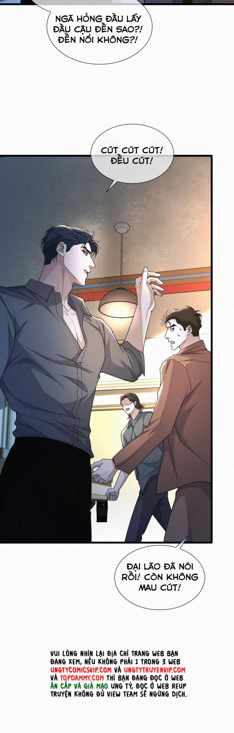Tết Thiếu Nhi Của Sơ Tam Và Lục Nhẩt Chapter 16 - Trang 2