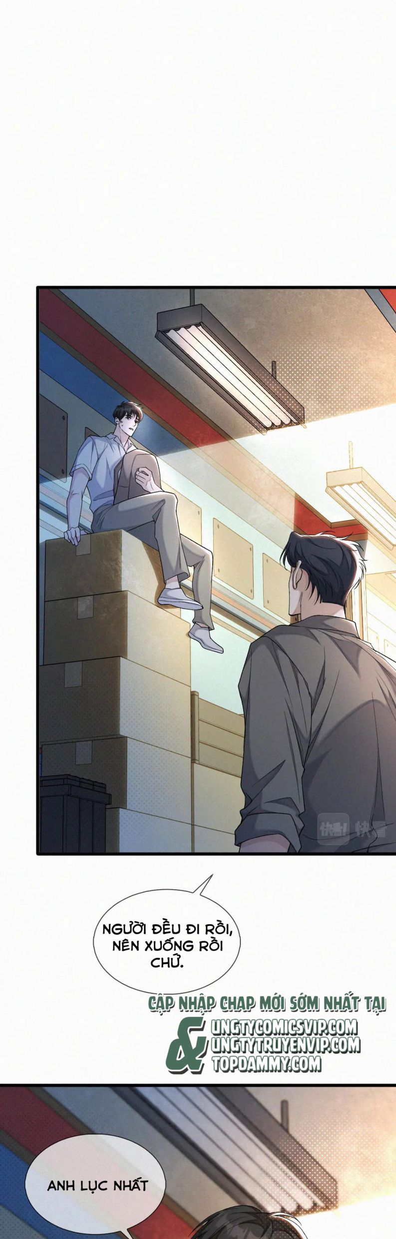 Tết Thiếu Nhi Của Sơ Tam Và Lục Nhẩt Chapter 16 - Trang 2