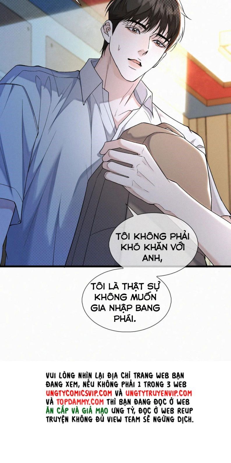 Tết Thiếu Nhi Của Sơ Tam Và Lục Nhẩt Chapter 16 - Trang 2