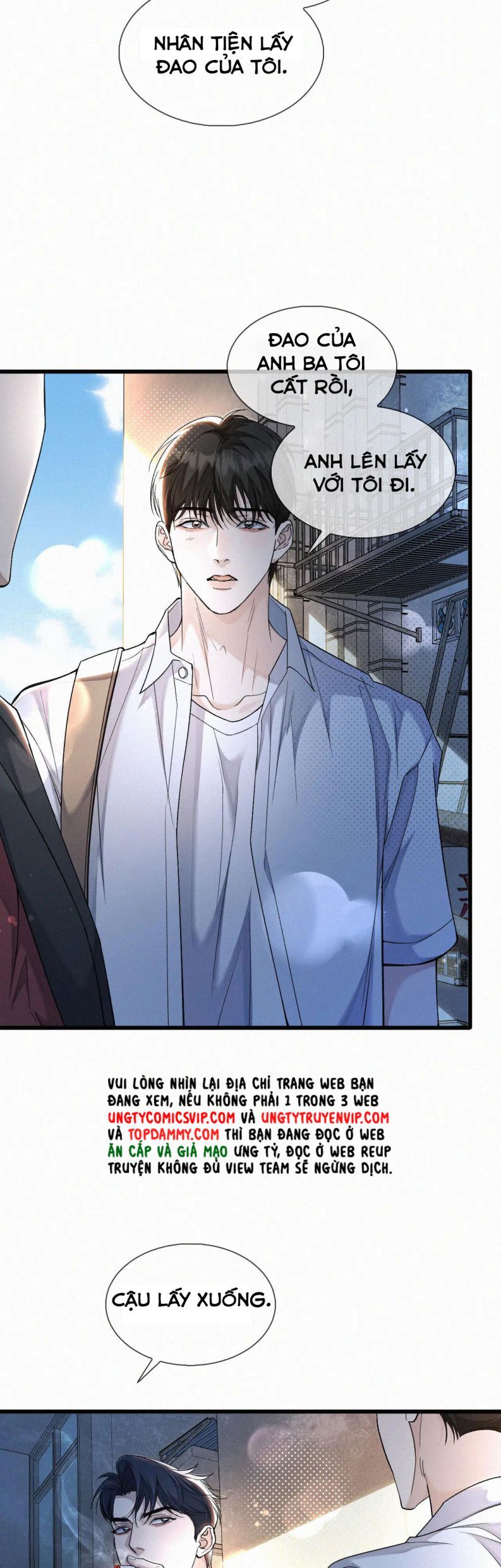 Tết Thiếu Nhi Của Sơ Tam Và Lục Nhẩt Chapter 16 - Trang 2