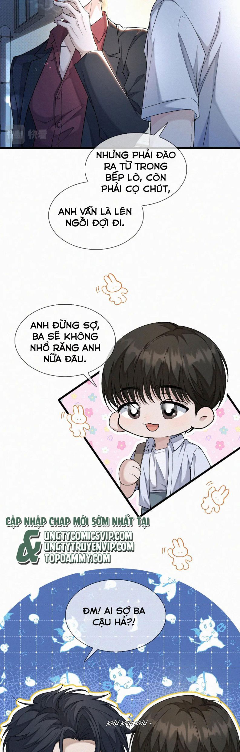 Tết Thiếu Nhi Của Sơ Tam Và Lục Nhẩt Chapter 16 - Trang 2