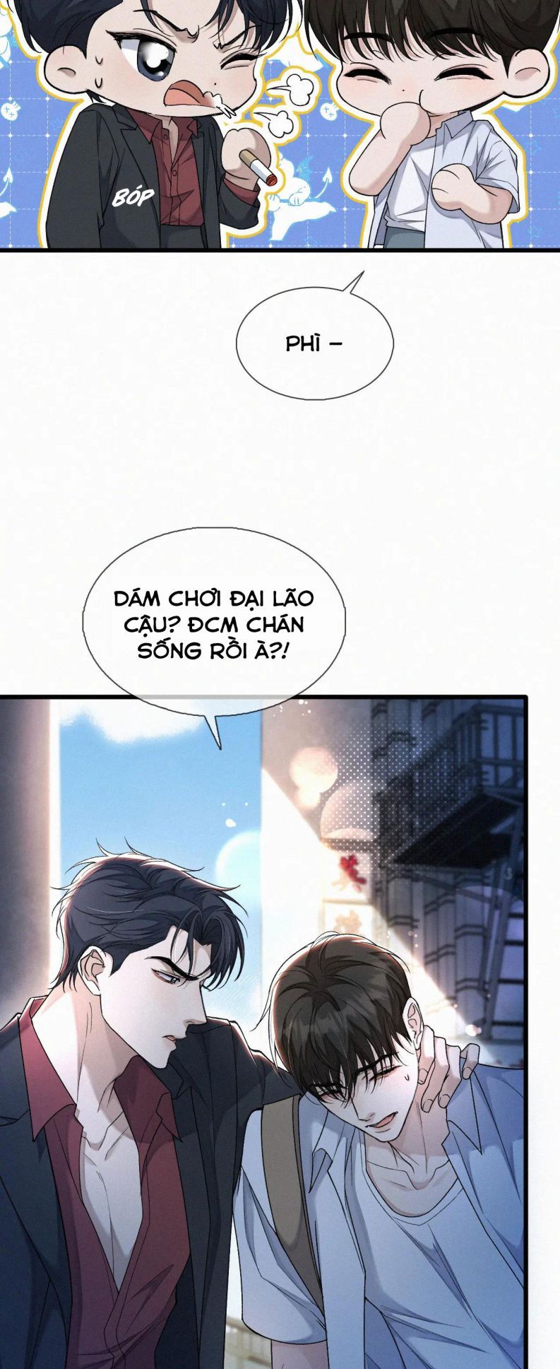 Tết Thiếu Nhi Của Sơ Tam Và Lục Nhẩt Chapter 16 - Trang 2