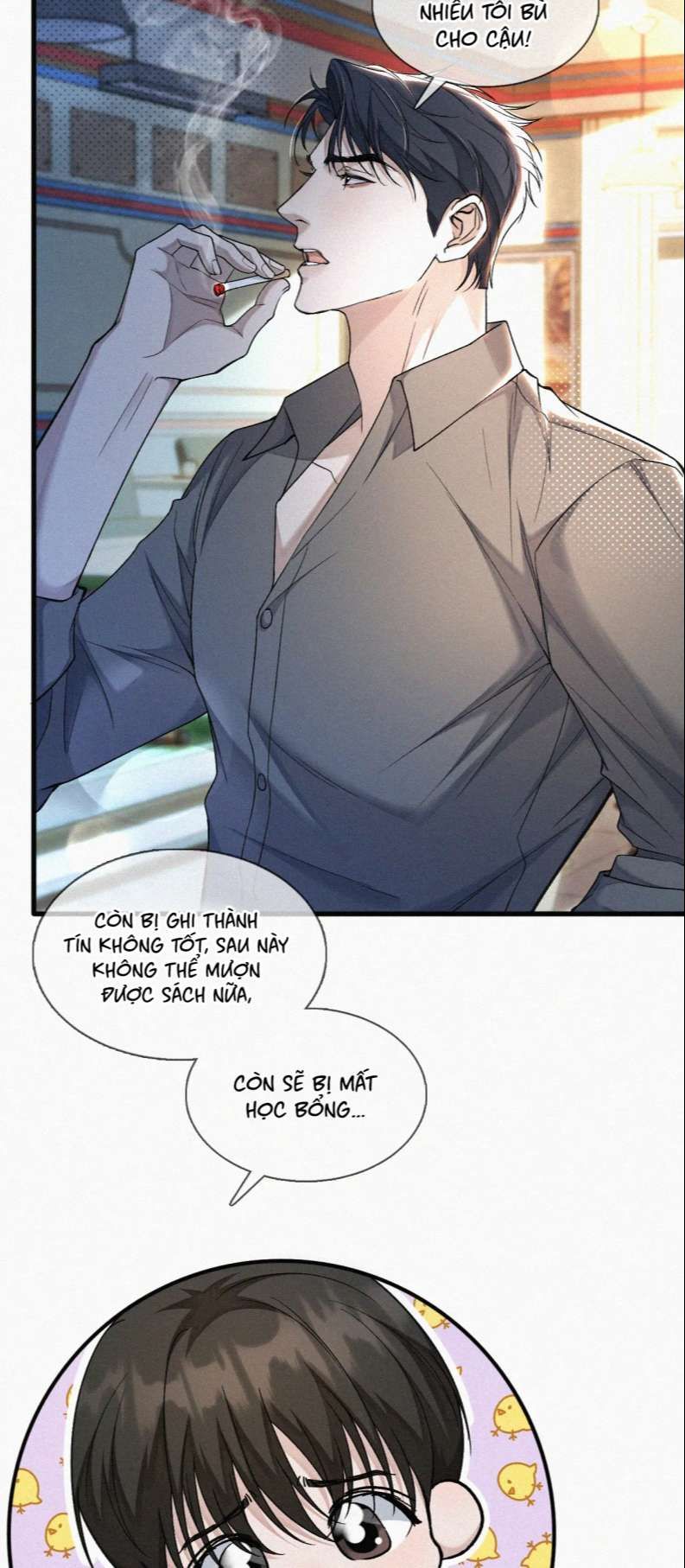 Tết Thiếu Nhi Của Sơ Tam Và Lục Nhẩt Chapter 17 - Trang 2