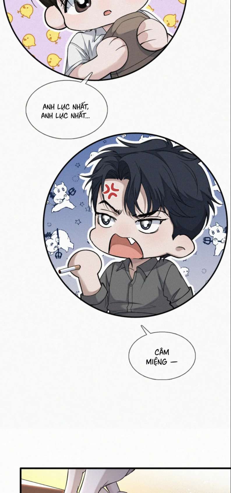 Tết Thiếu Nhi Của Sơ Tam Và Lục Nhẩt Chapter 17 - Trang 2