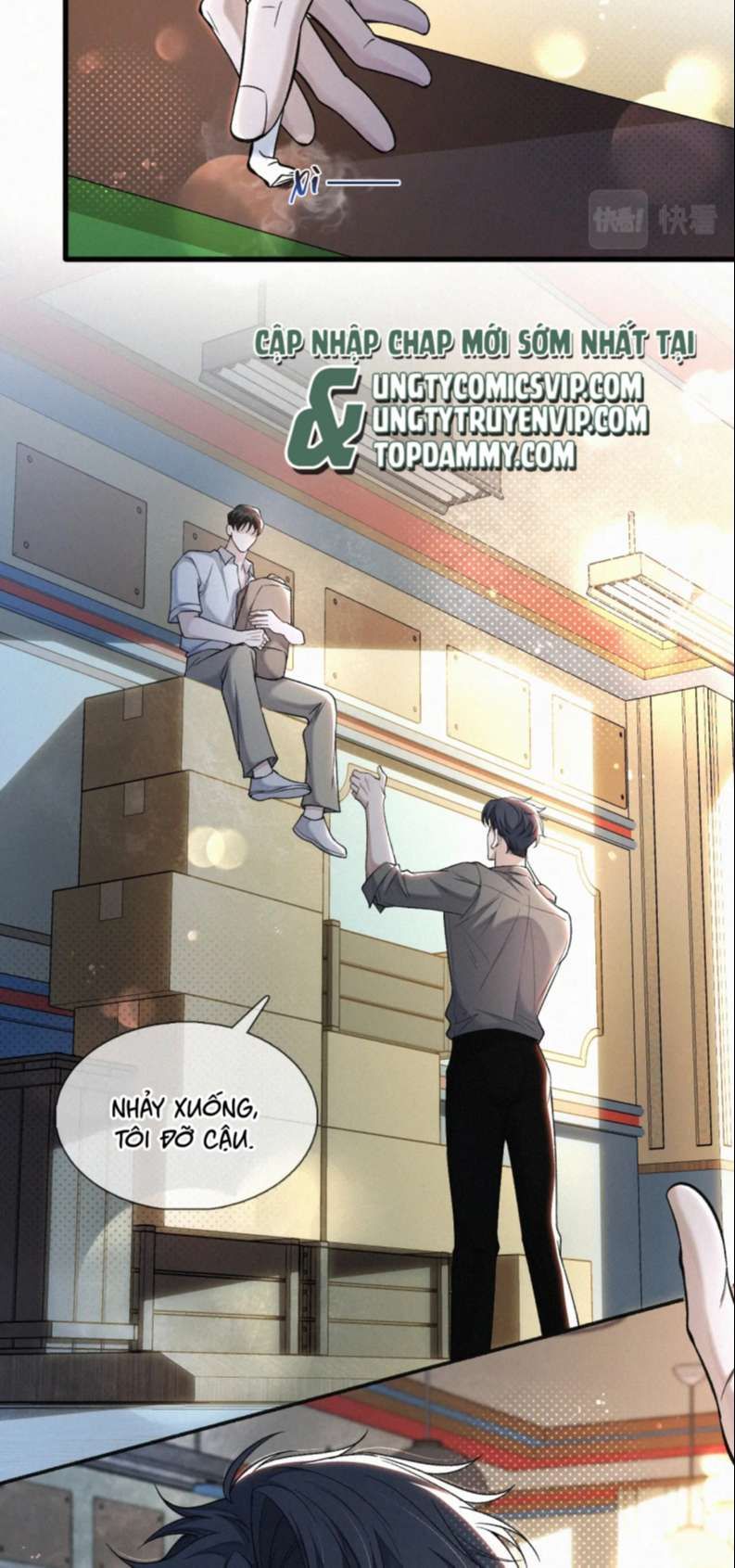 Tết Thiếu Nhi Của Sơ Tam Và Lục Nhẩt Chapter 17 - Trang 2