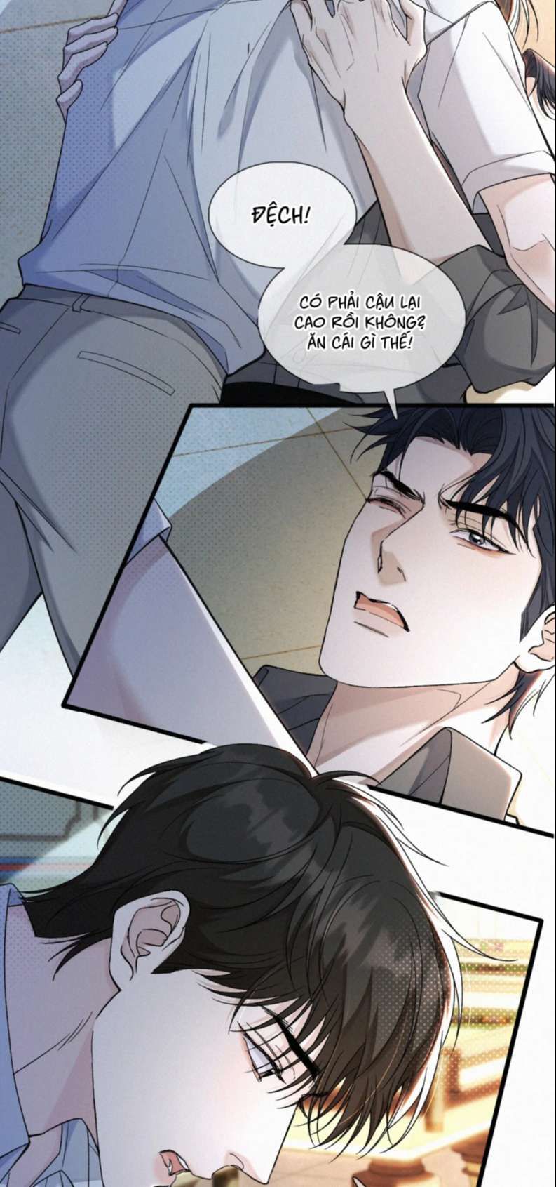 Tết Thiếu Nhi Của Sơ Tam Và Lục Nhẩt Chapter 17 - Trang 2