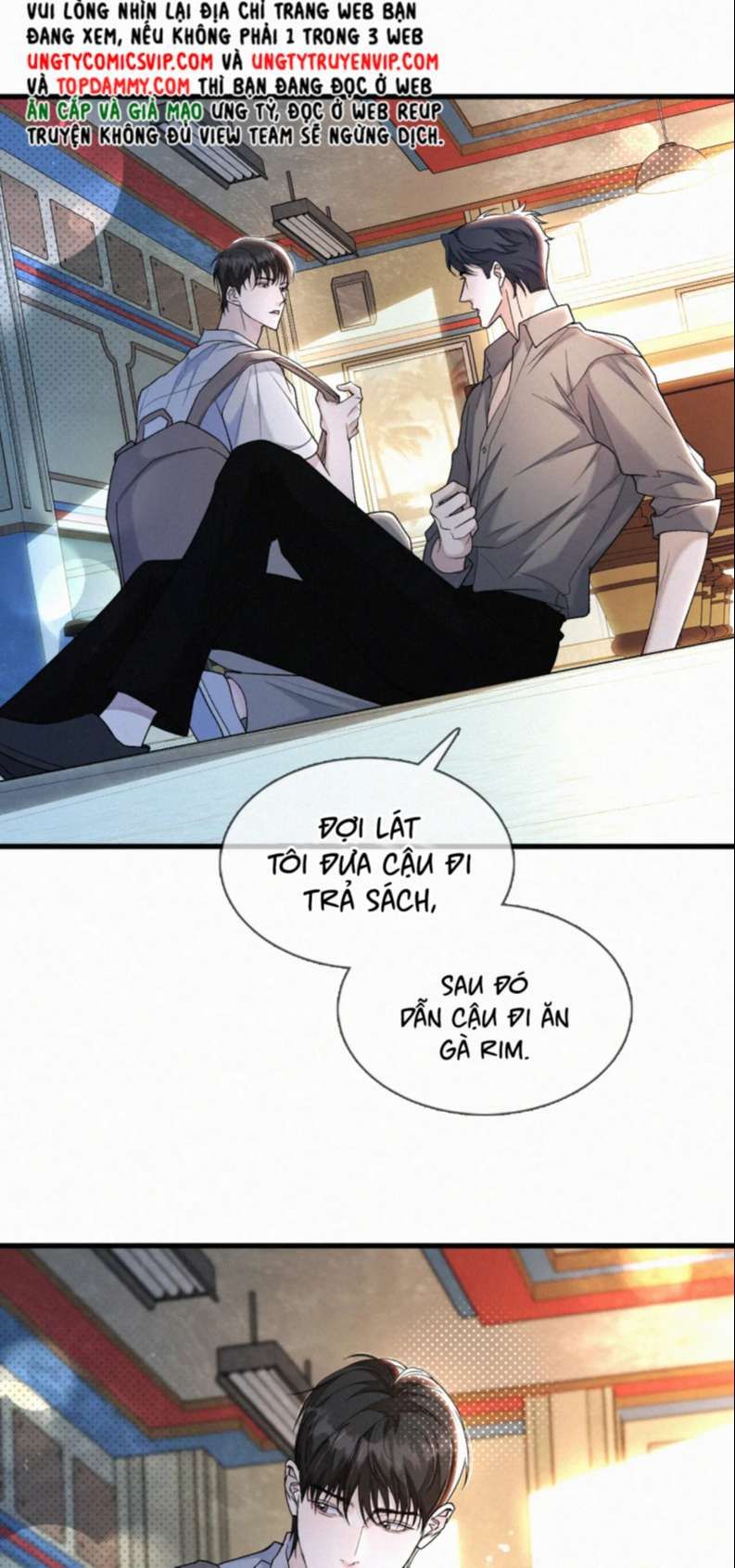 Tết Thiếu Nhi Của Sơ Tam Và Lục Nhẩt Chapter 17 - Trang 2