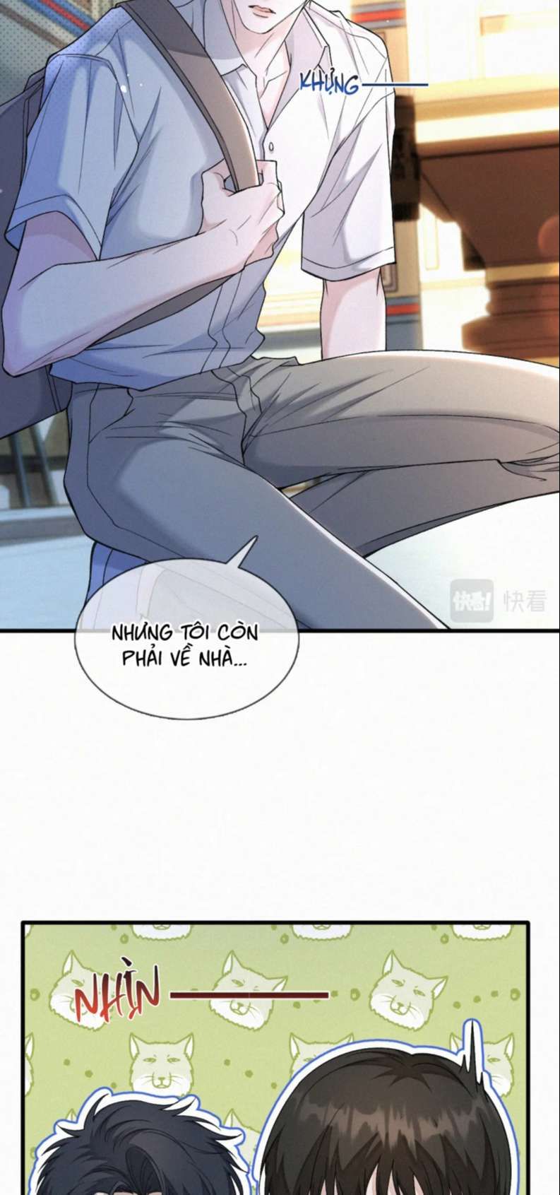 Tết Thiếu Nhi Của Sơ Tam Và Lục Nhẩt Chapter 17 - Trang 2