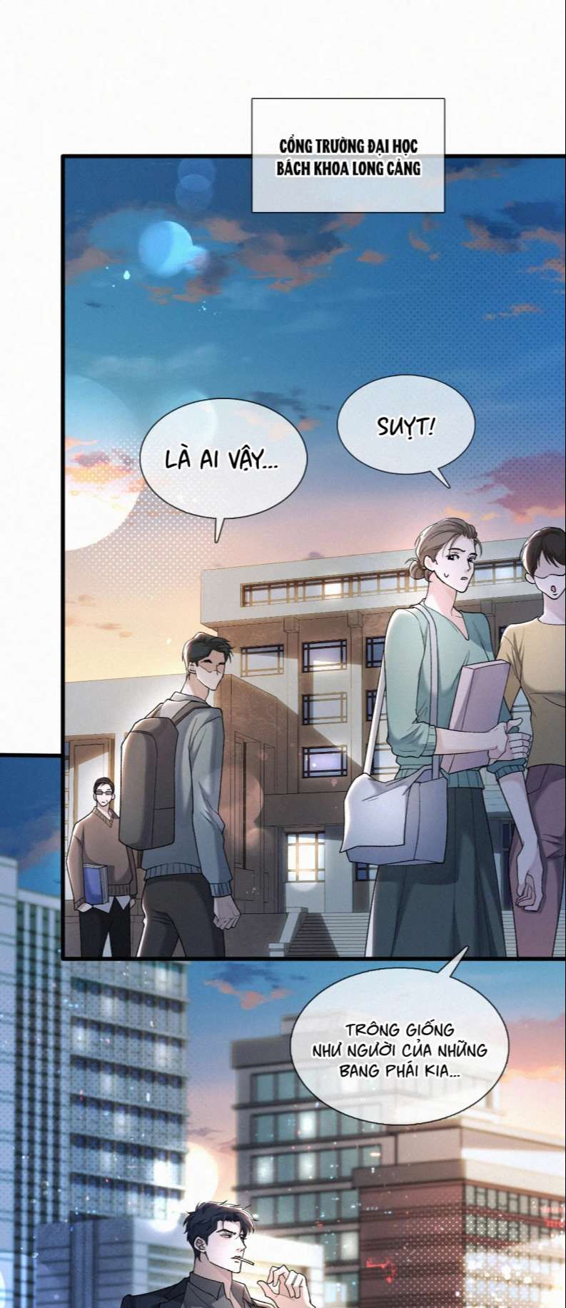 Tết Thiếu Nhi Của Sơ Tam Và Lục Nhẩt Chapter 17 - Trang 2