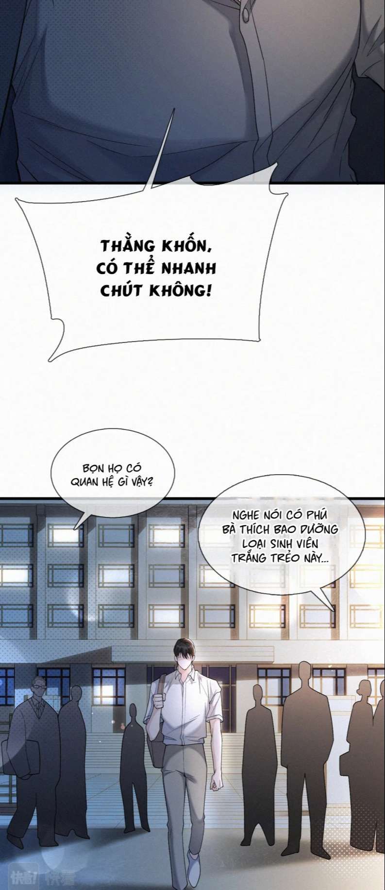 Tết Thiếu Nhi Của Sơ Tam Và Lục Nhẩt Chapter 17 - Trang 2