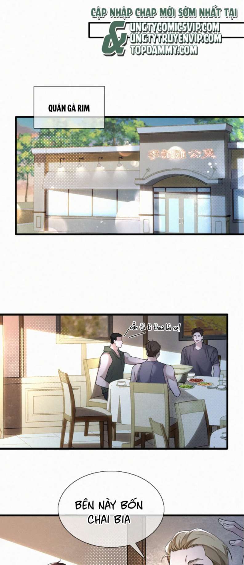 Tết Thiếu Nhi Của Sơ Tam Và Lục Nhẩt Chapter 17 - Trang 2