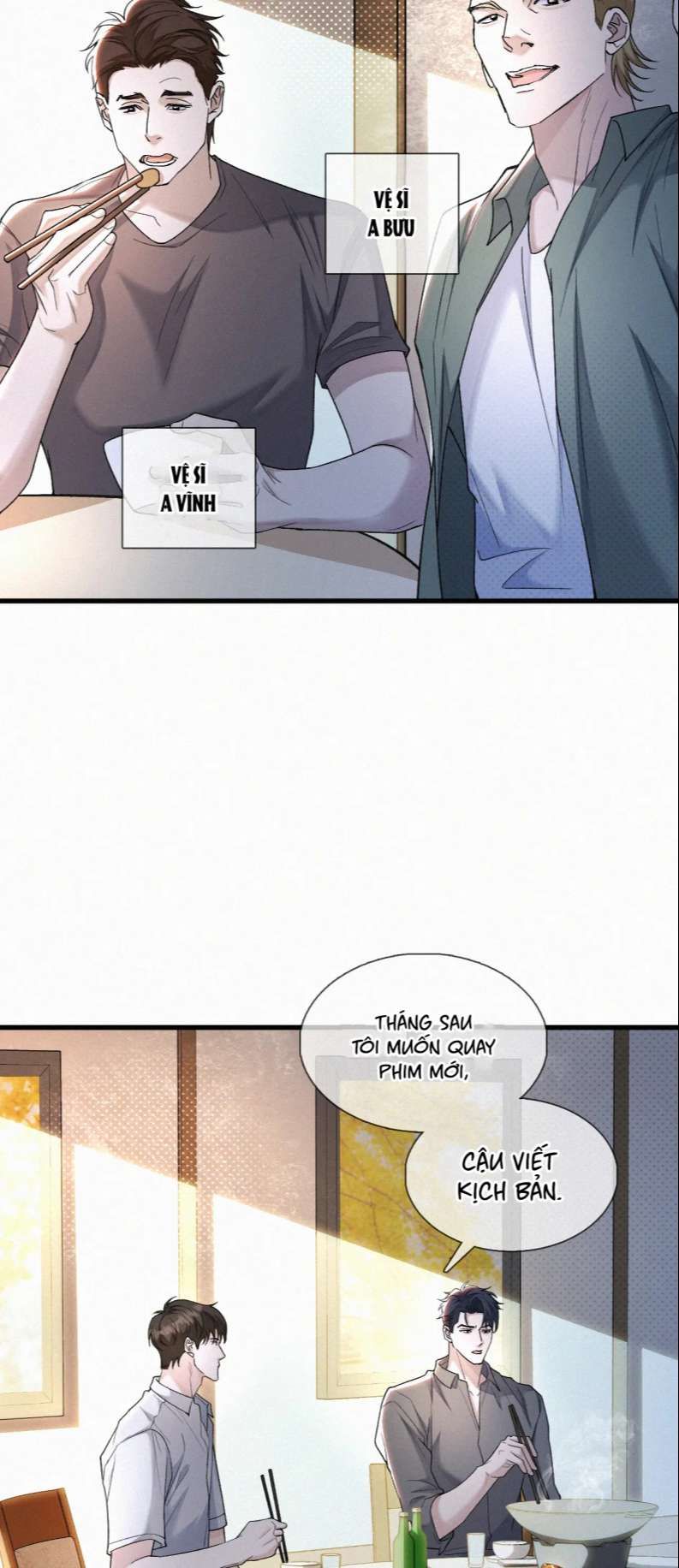 Tết Thiếu Nhi Của Sơ Tam Và Lục Nhẩt Chapter 17 - Trang 2