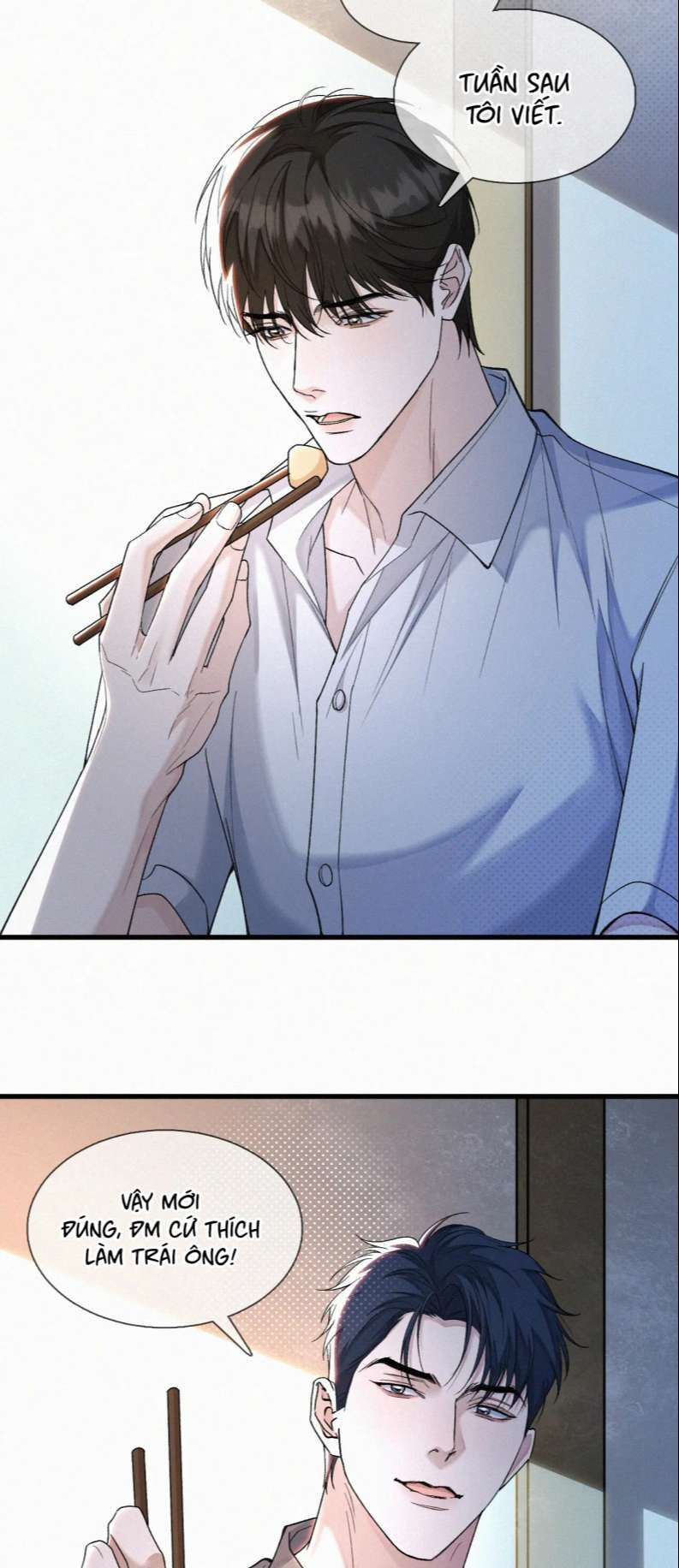 Tết Thiếu Nhi Của Sơ Tam Và Lục Nhẩt Chapter 17 - Trang 2