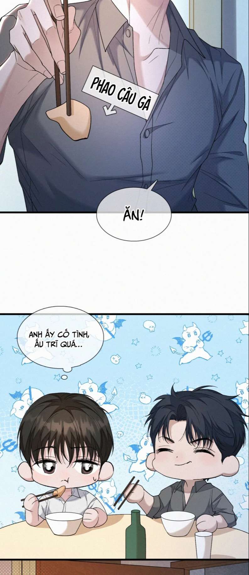 Tết Thiếu Nhi Của Sơ Tam Và Lục Nhẩt Chapter 17 - Trang 2