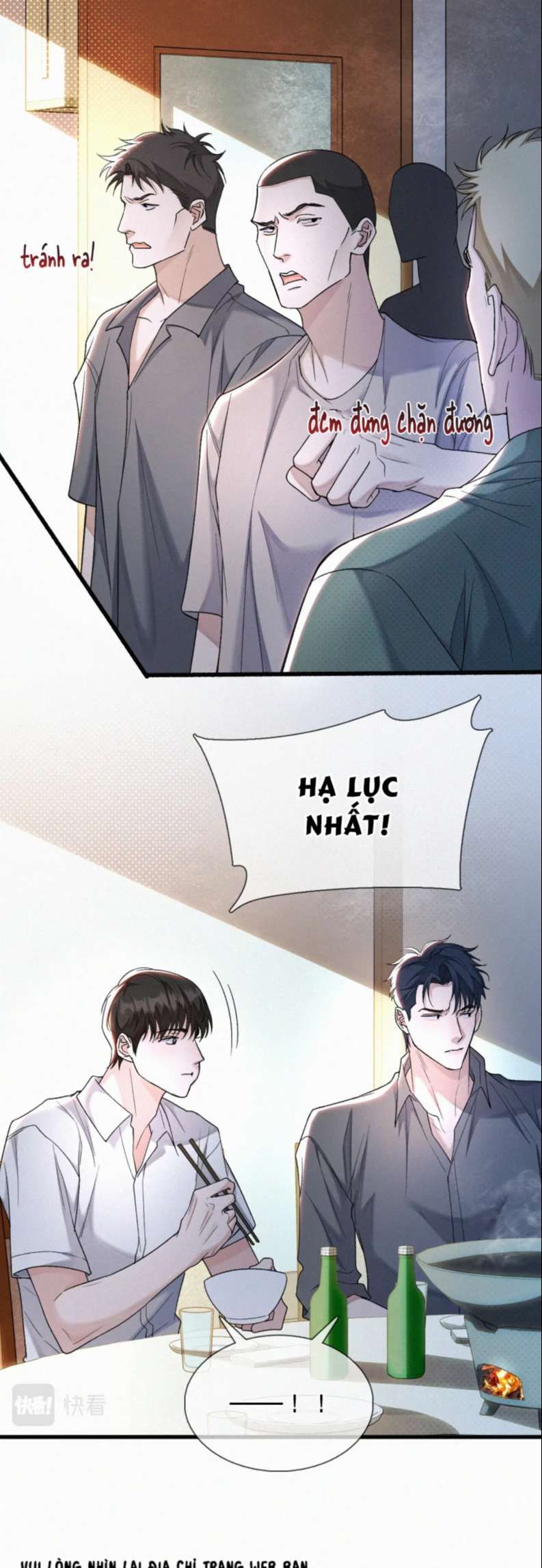 Tết Thiếu Nhi Của Sơ Tam Và Lục Nhẩt Chapter 17 - Trang 2