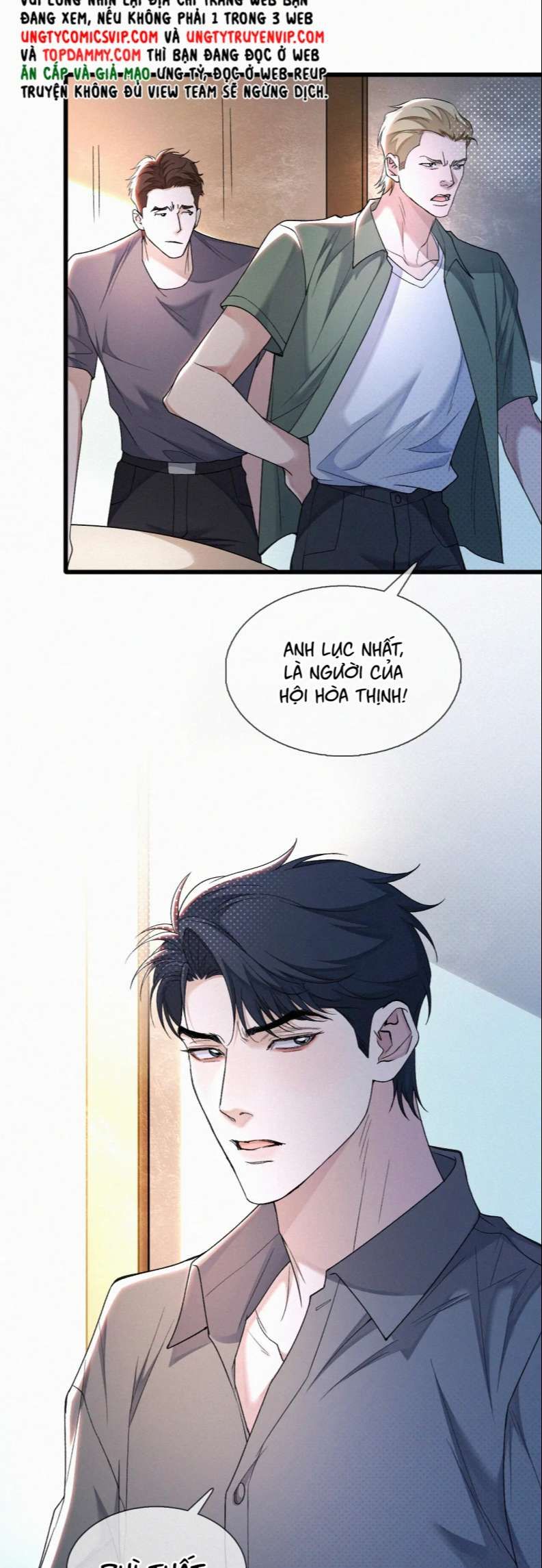 Tết Thiếu Nhi Của Sơ Tam Và Lục Nhẩt Chapter 17 - Trang 2
