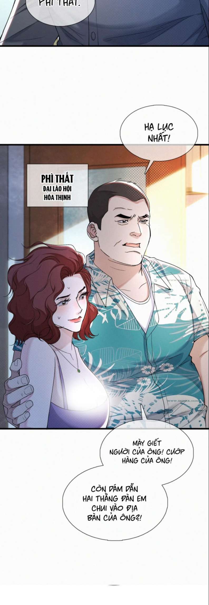Tết Thiếu Nhi Của Sơ Tam Và Lục Nhẩt Chapter 17 - Trang 2