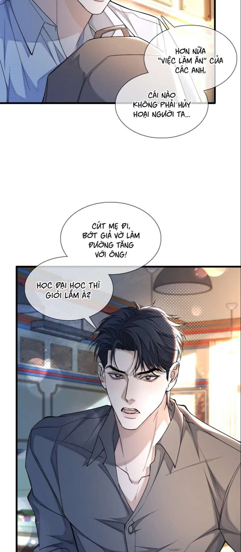 Tết Thiếu Nhi Của Sơ Tam Và Lục Nhẩt Chapter 17 - Trang 2