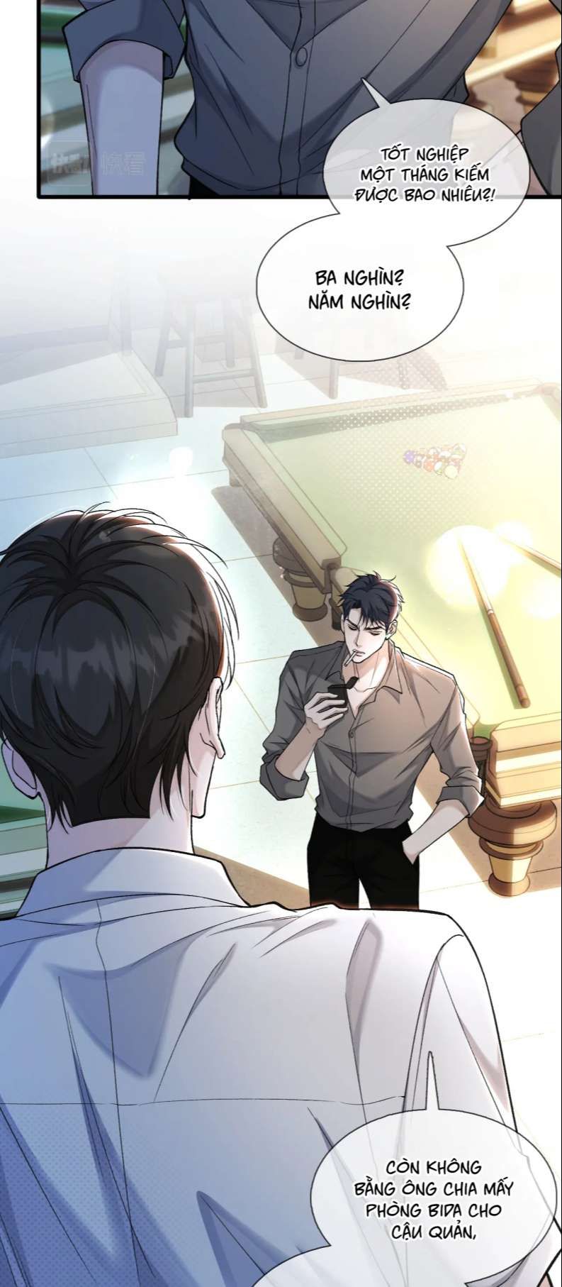 Tết Thiếu Nhi Của Sơ Tam Và Lục Nhẩt Chapter 17 - Trang 2