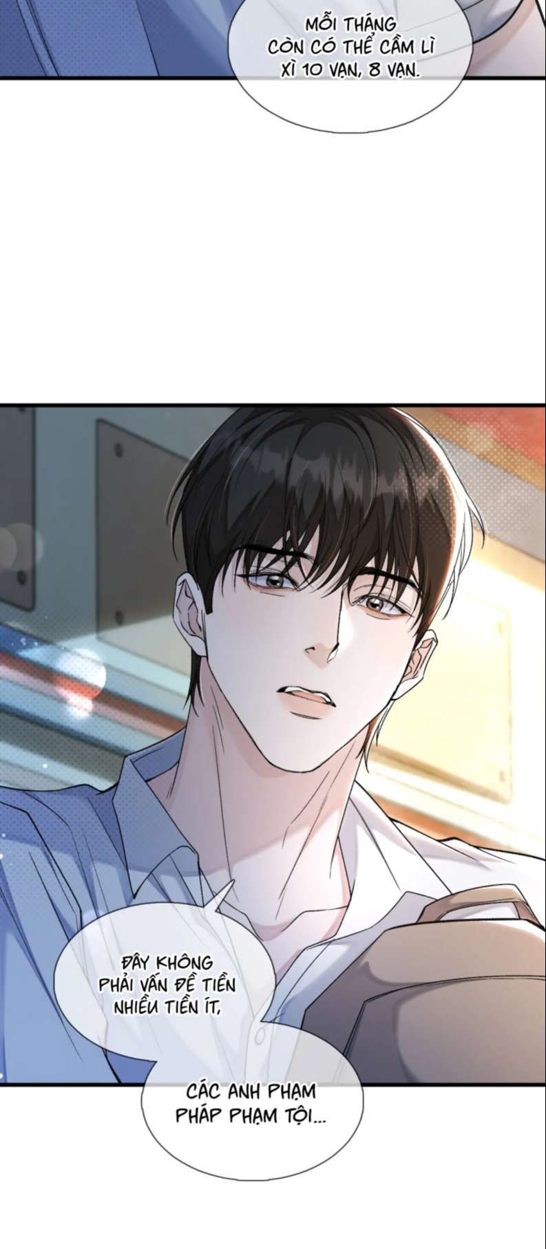 Tết Thiếu Nhi Của Sơ Tam Và Lục Nhẩt Chapter 17 - Trang 2