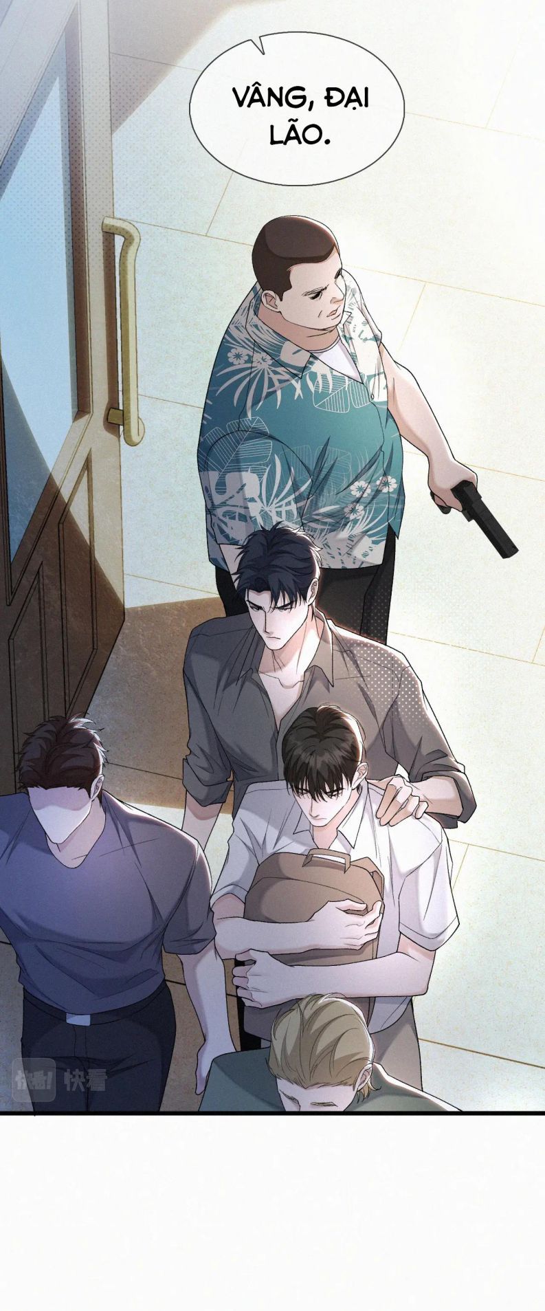 Tết Thiếu Nhi Của Sơ Tam Và Lục Nhẩt Chapter 18 - Trang 2