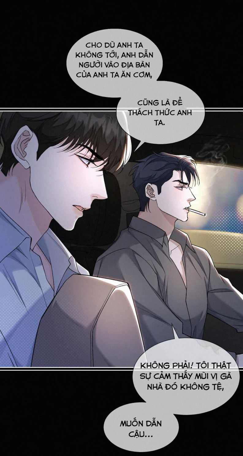 Tết Thiếu Nhi Của Sơ Tam Và Lục Nhẩt Chapter 18 - Trang 2