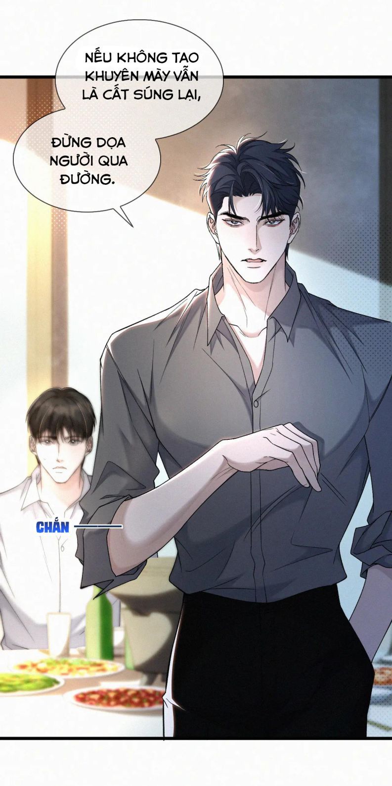Tết Thiếu Nhi Của Sơ Tam Và Lục Nhẩt Chapter 18 - Trang 2