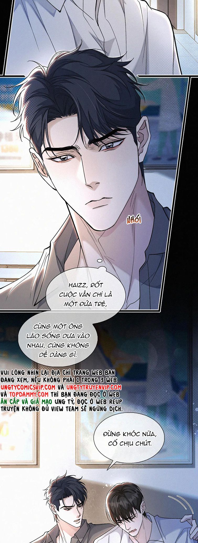 Tết Thiếu Nhi Của Sơ Tam Và Lục Nhẩt Chapter 19 - Trang 2