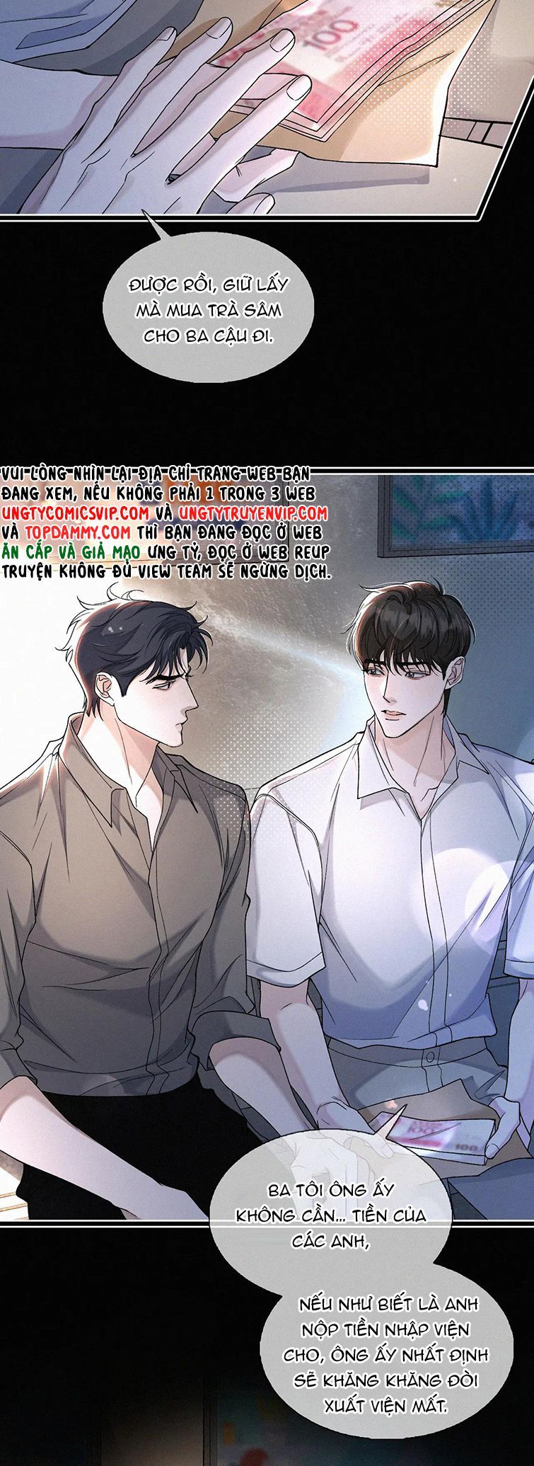 Tết Thiếu Nhi Của Sơ Tam Và Lục Nhẩt Chapter 19 - Trang 2
