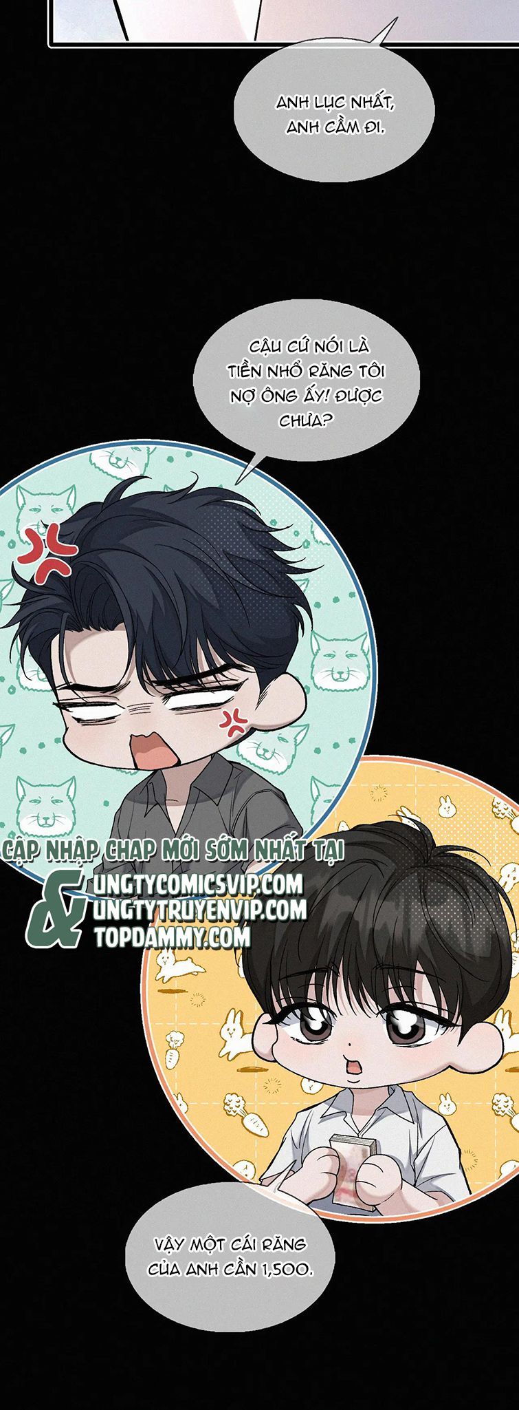 Tết Thiếu Nhi Của Sơ Tam Và Lục Nhẩt Chapter 19 - Trang 2