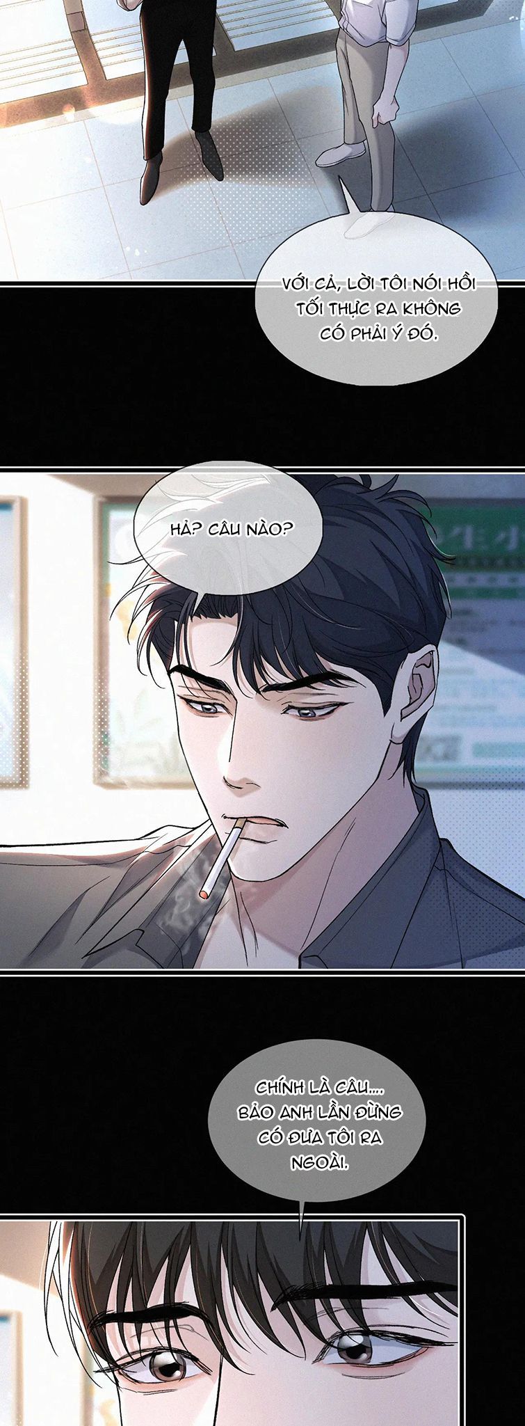 Tết Thiếu Nhi Của Sơ Tam Và Lục Nhẩt Chapter 19 - Trang 2