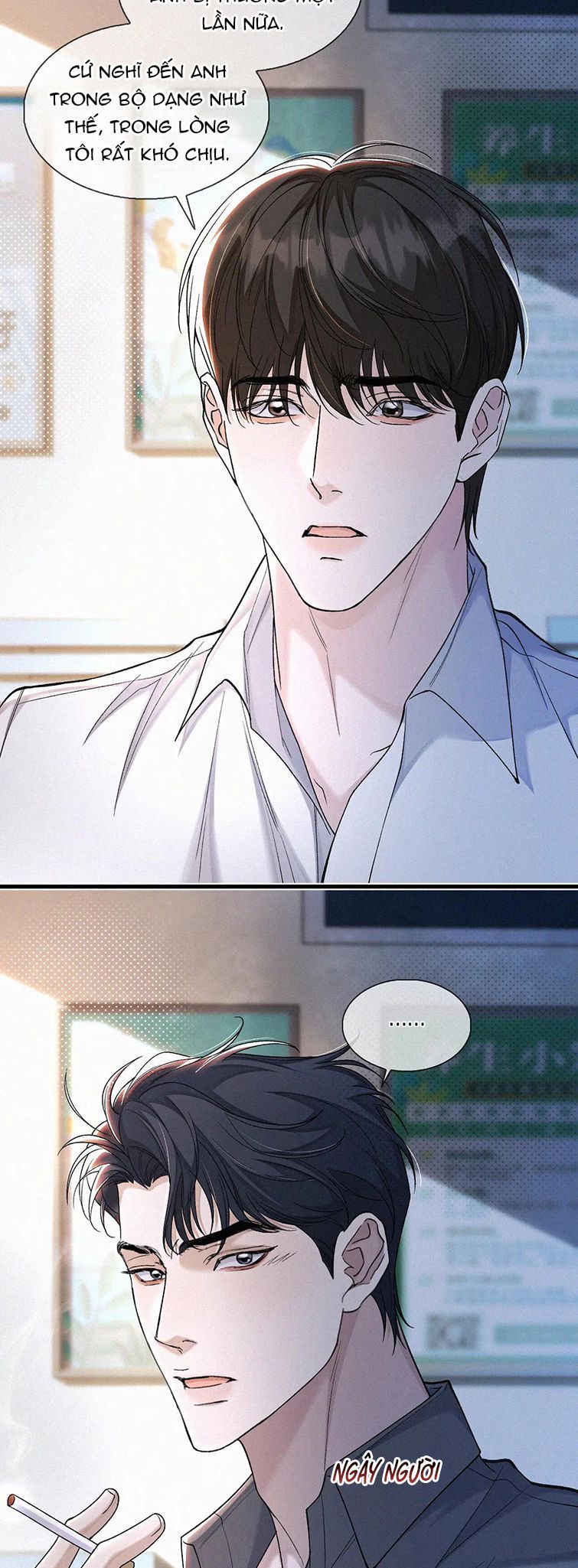 Tết Thiếu Nhi Của Sơ Tam Và Lục Nhẩt Chapter 19 - Trang 2
