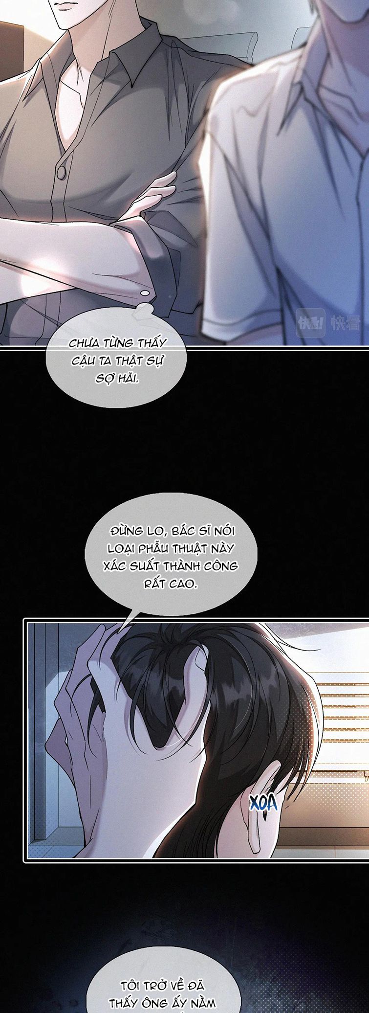Tết Thiếu Nhi Của Sơ Tam Và Lục Nhẩt Chapter 19 - Trang 2