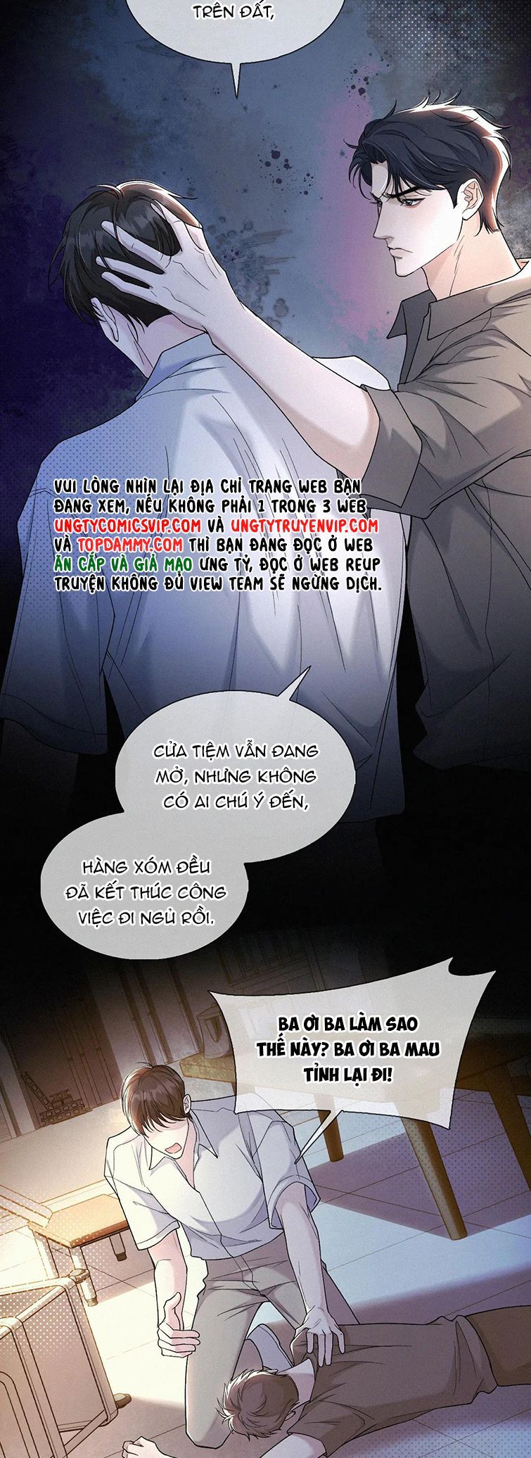 Tết Thiếu Nhi Của Sơ Tam Và Lục Nhẩt Chapter 19 - Trang 2