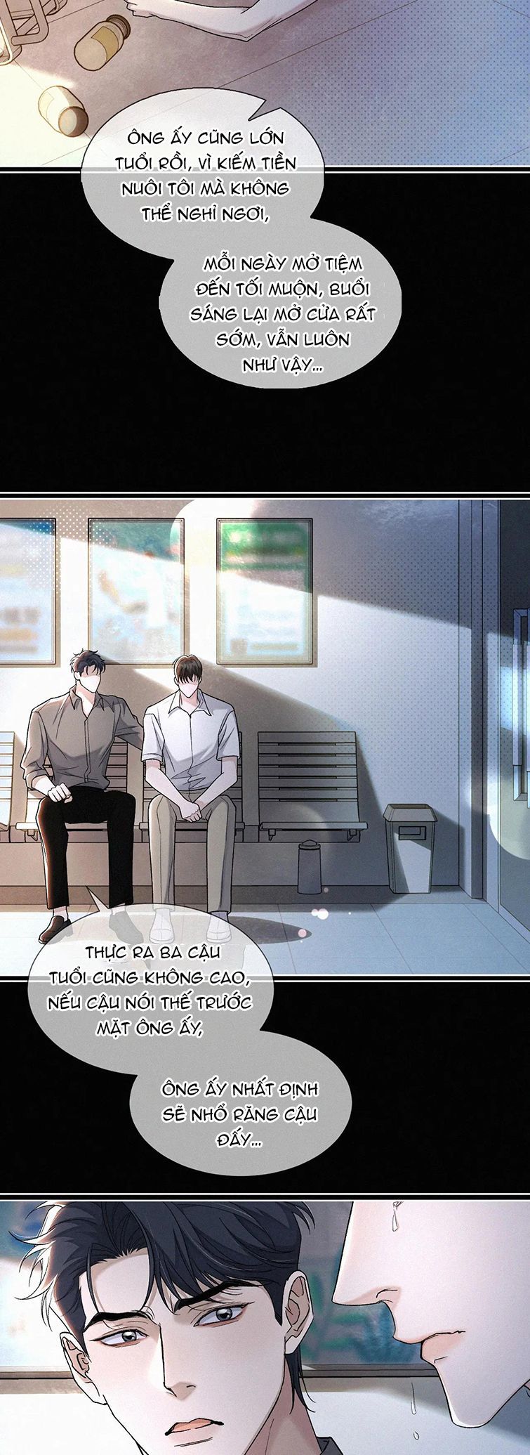 Tết Thiếu Nhi Của Sơ Tam Và Lục Nhẩt Chapter 19 - Trang 2
