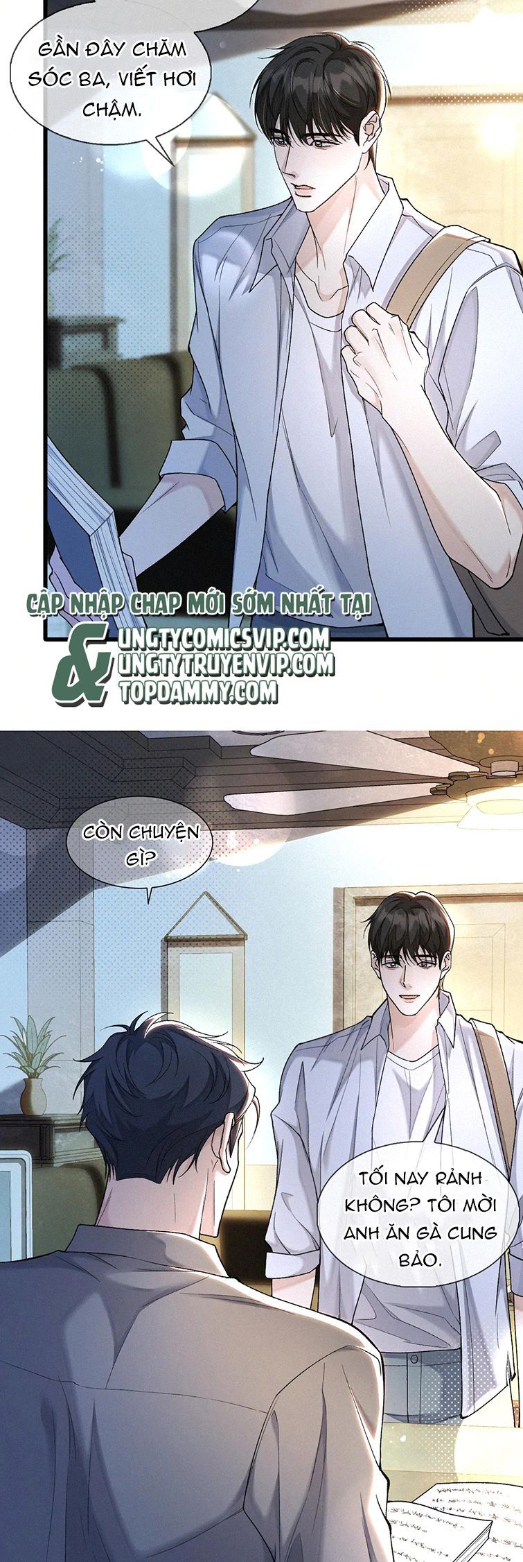Tết Thiếu Nhi Của Sơ Tam Và Lục Nhẩt Chapter 20 - Trang 2