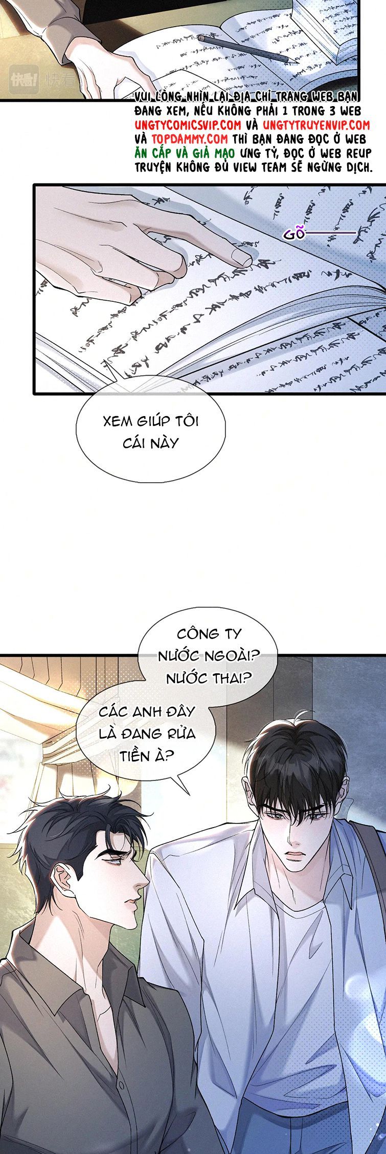 Tết Thiếu Nhi Của Sơ Tam Và Lục Nhẩt Chapter 20 - Trang 2