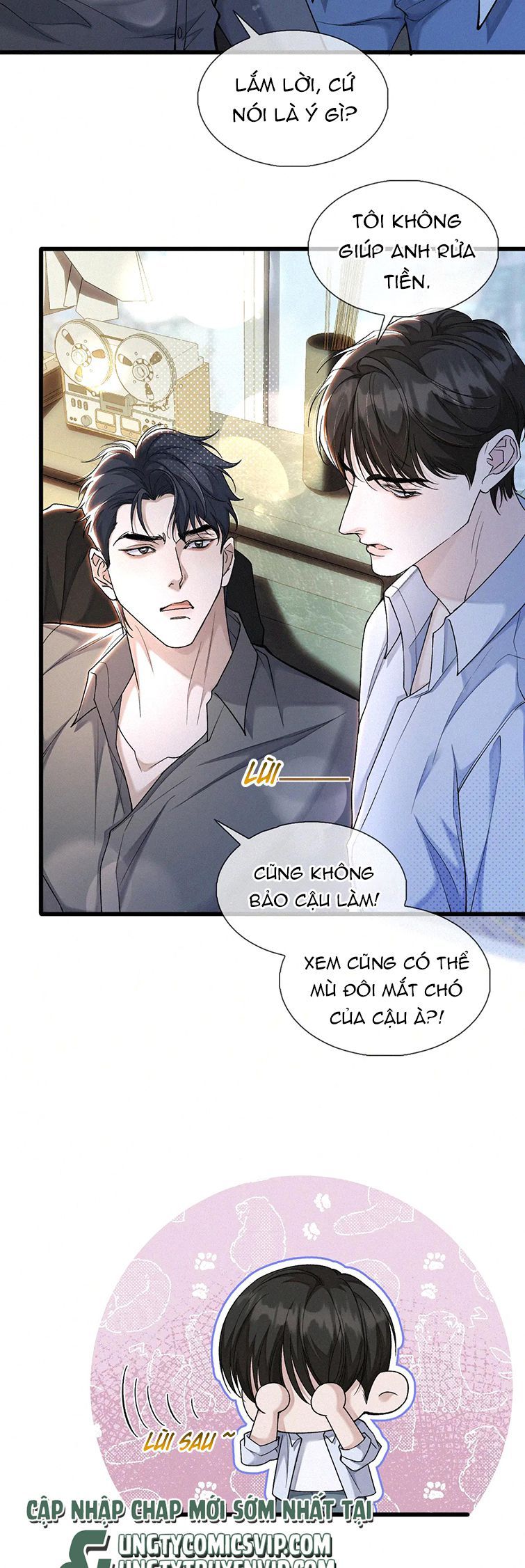 Tết Thiếu Nhi Của Sơ Tam Và Lục Nhẩt Chapter 20 - Trang 2