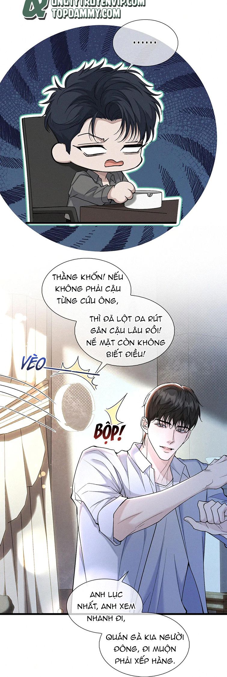 Tết Thiếu Nhi Của Sơ Tam Và Lục Nhẩt Chapter 20 - Trang 2