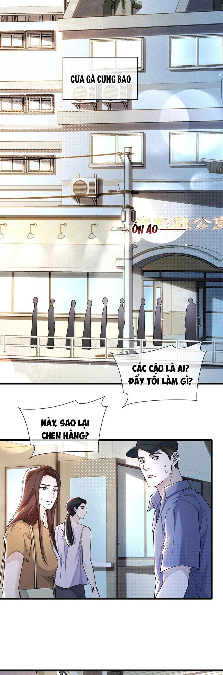 Tết Thiếu Nhi Của Sơ Tam Và Lục Nhẩt Chapter 20 - Trang 2